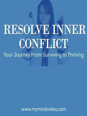 cover image of Resolve Inner Conflict